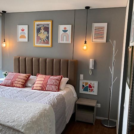 Acogedor Loft En Centro Internacional De Bogota Lejlighed Eksteriør billede