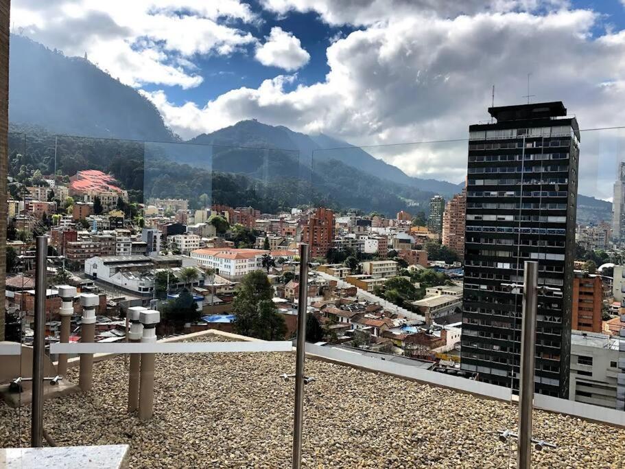 Acogedor Loft En Centro Internacional De Bogota Lejlighed Eksteriør billede