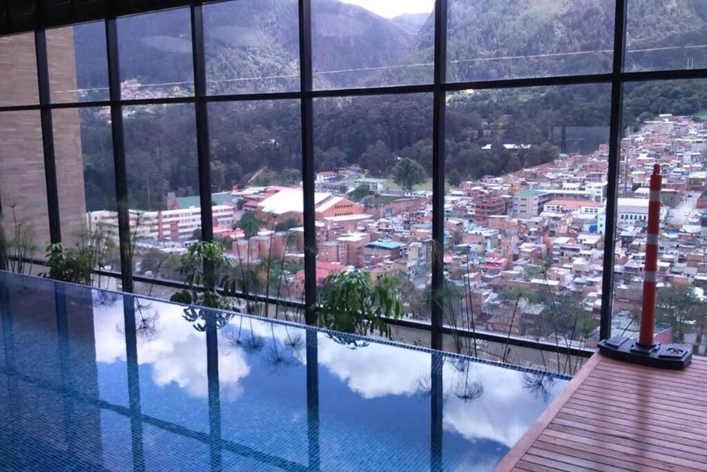 Acogedor Loft En Centro Internacional De Bogota Lejlighed Eksteriør billede