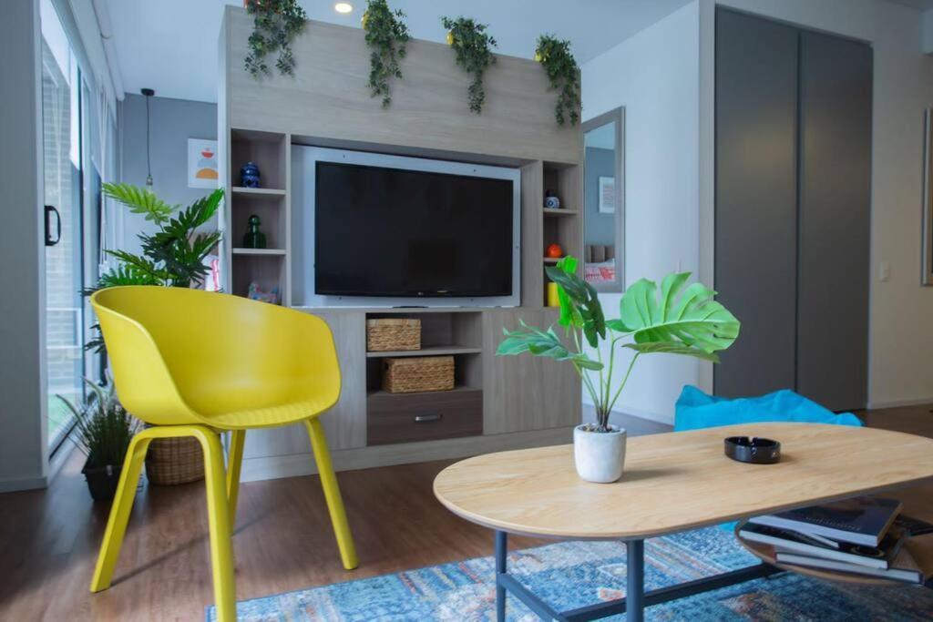 Acogedor Loft En Centro Internacional De Bogota Lejlighed Eksteriør billede
