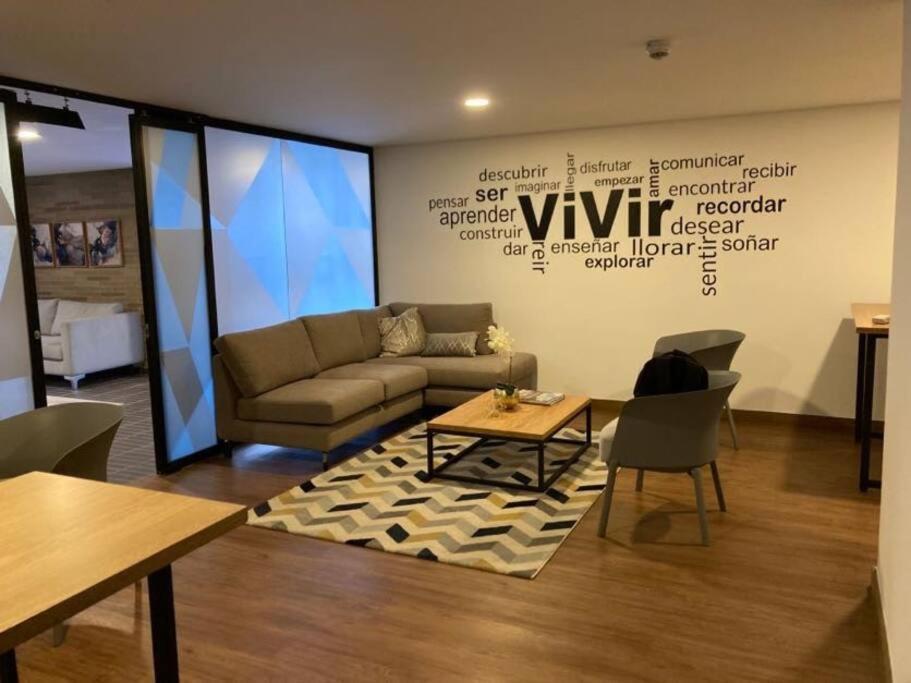 Acogedor Loft En Centro Internacional De Bogota Lejlighed Eksteriør billede