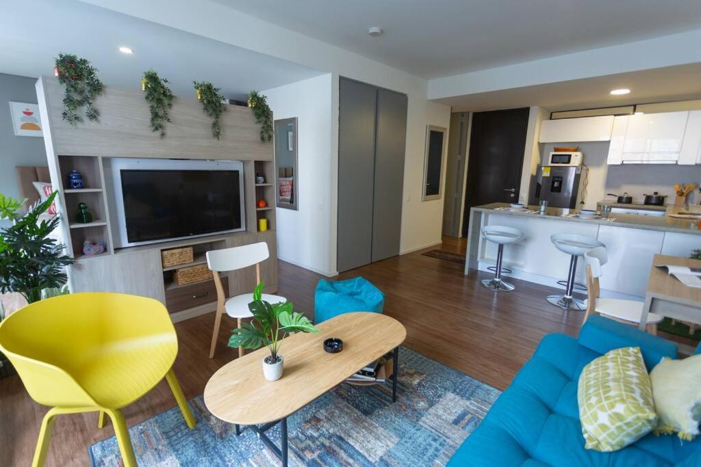Acogedor Loft En Centro Internacional De Bogota Lejlighed Eksteriør billede