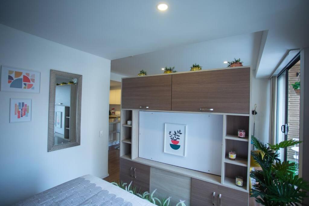 Acogedor Loft En Centro Internacional De Bogota Lejlighed Eksteriør billede