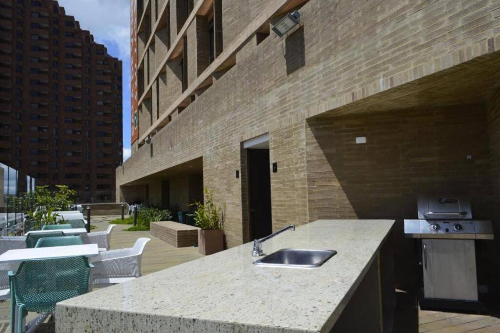 Acogedor Loft En Centro Internacional De Bogota Lejlighed Eksteriør billede