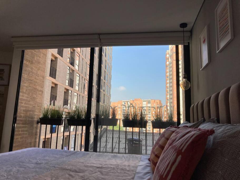 Acogedor Loft En Centro Internacional De Bogota Lejlighed Eksteriør billede