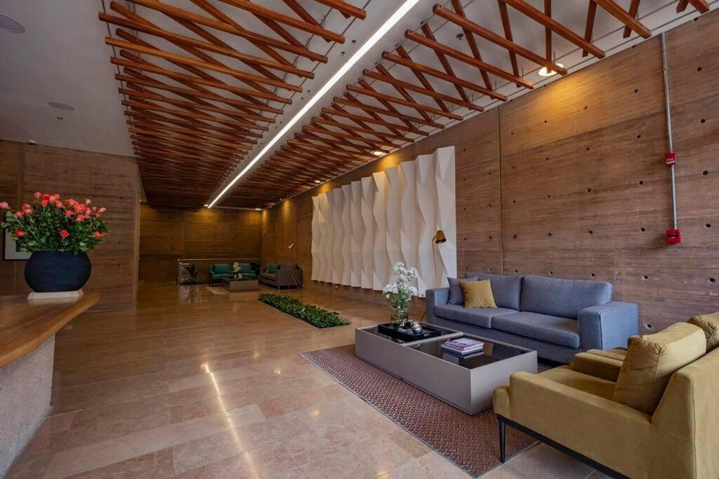 Acogedor Loft En Centro Internacional De Bogota Lejlighed Eksteriør billede