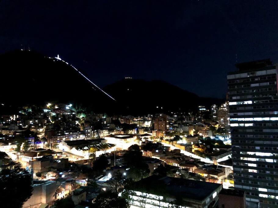 Acogedor Loft En Centro Internacional De Bogota Lejlighed Eksteriør billede