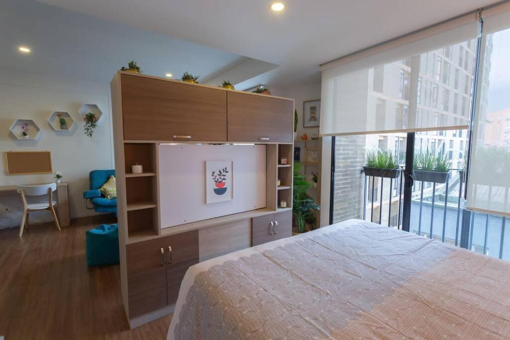 Acogedor Loft En Centro Internacional De Bogota Lejlighed Eksteriør billede