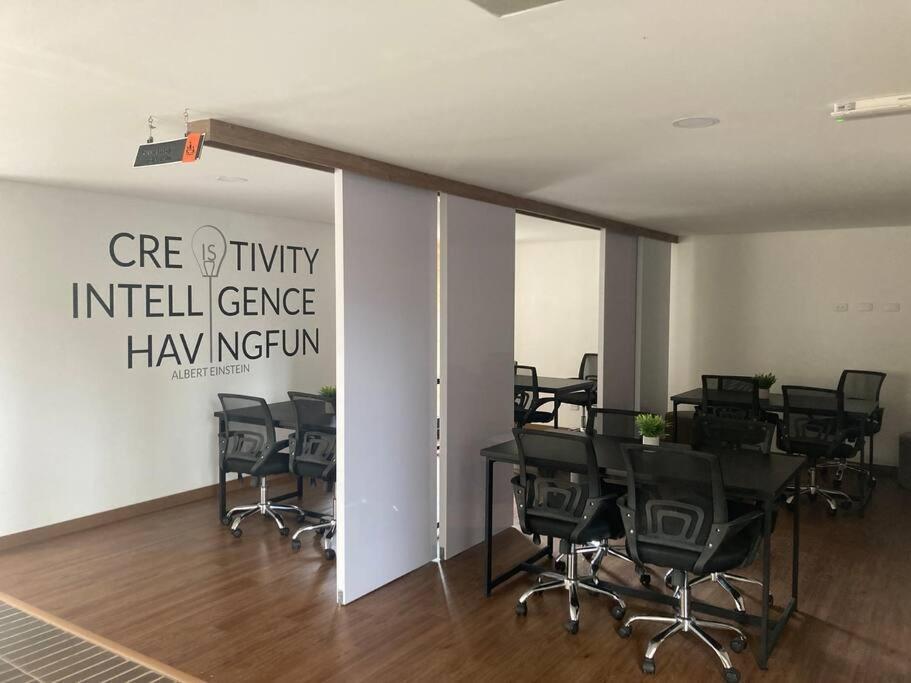 Acogedor Loft En Centro Internacional De Bogota Lejlighed Eksteriør billede
