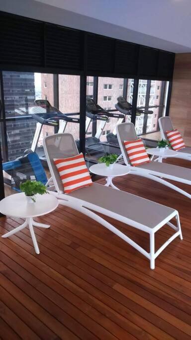 Acogedor Loft En Centro Internacional De Bogota Lejlighed Eksteriør billede