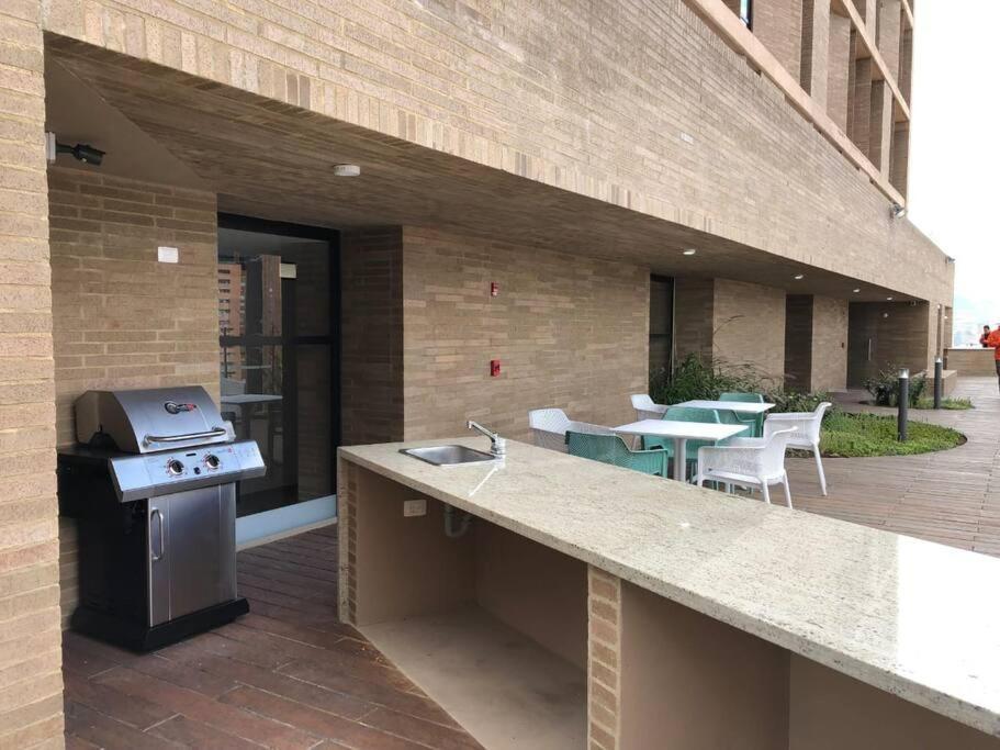 Acogedor Loft En Centro Internacional De Bogota Lejlighed Eksteriør billede