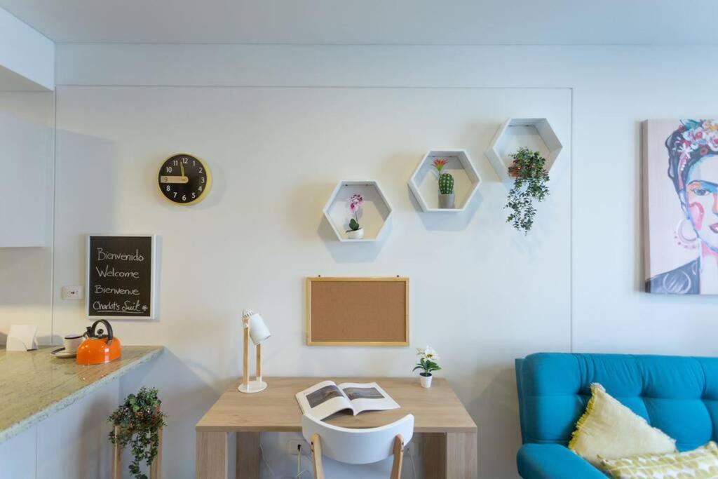 Acogedor Loft En Centro Internacional De Bogota Lejlighed Eksteriør billede