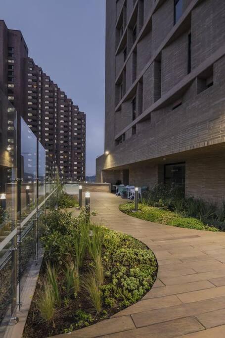 Acogedor Loft En Centro Internacional De Bogota Lejlighed Eksteriør billede