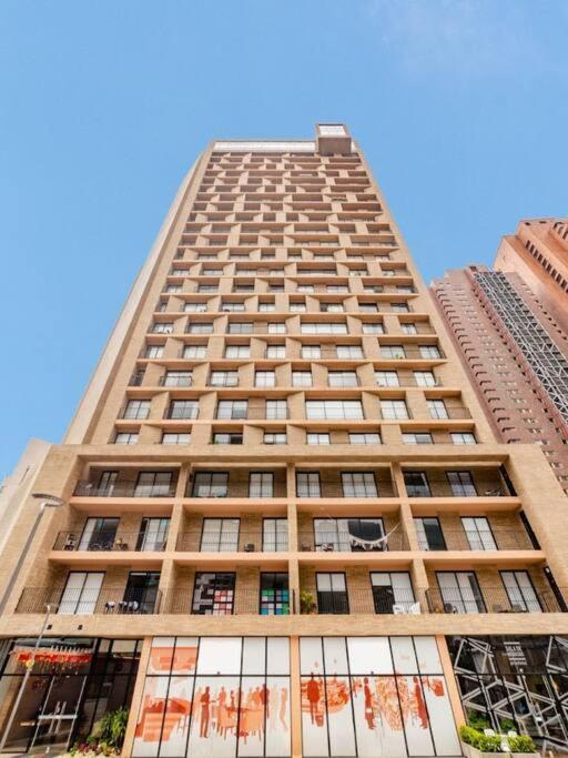 Acogedor Loft En Centro Internacional De Bogota Lejlighed Eksteriør billede