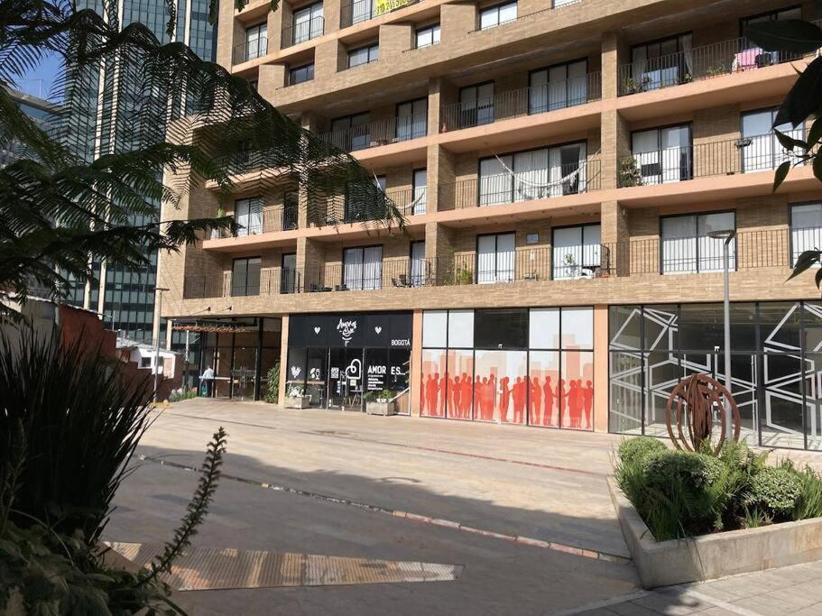 Acogedor Loft En Centro Internacional De Bogota Lejlighed Eksteriør billede