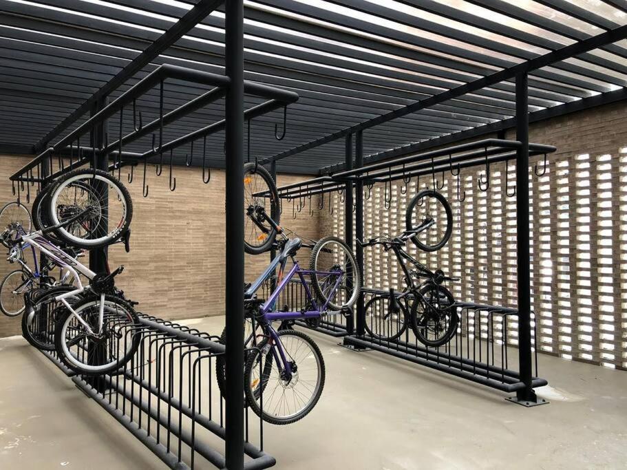 Acogedor Loft En Centro Internacional De Bogota Lejlighed Eksteriør billede