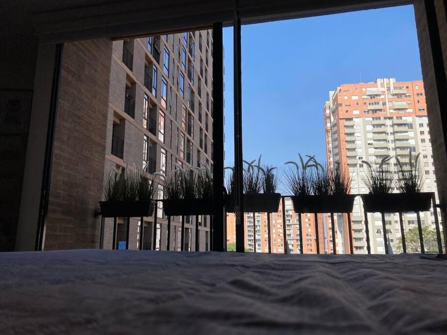 Acogedor Loft En Centro Internacional De Bogota Lejlighed Eksteriør billede