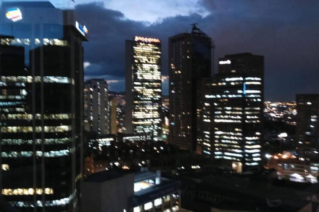 Acogedor Loft En Centro Internacional De Bogota Lejlighed Eksteriør billede