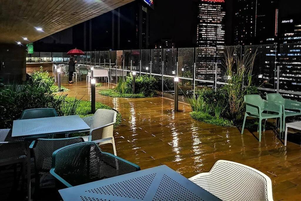 Acogedor Loft En Centro Internacional De Bogota Lejlighed Eksteriør billede