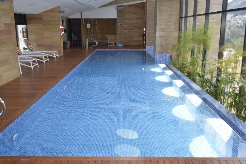 Acogedor Loft En Centro Internacional De Bogota Lejlighed Eksteriør billede