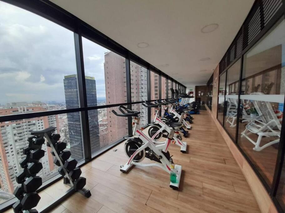 Acogedor Loft En Centro Internacional De Bogota Lejlighed Eksteriør billede
