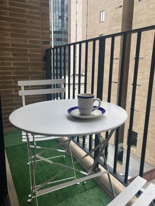 Acogedor Loft En Centro Internacional De Bogota Lejlighed Eksteriør billede