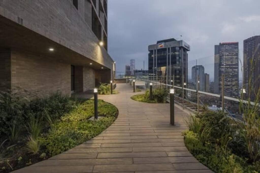 Acogedor Loft En Centro Internacional De Bogota Lejlighed Eksteriør billede