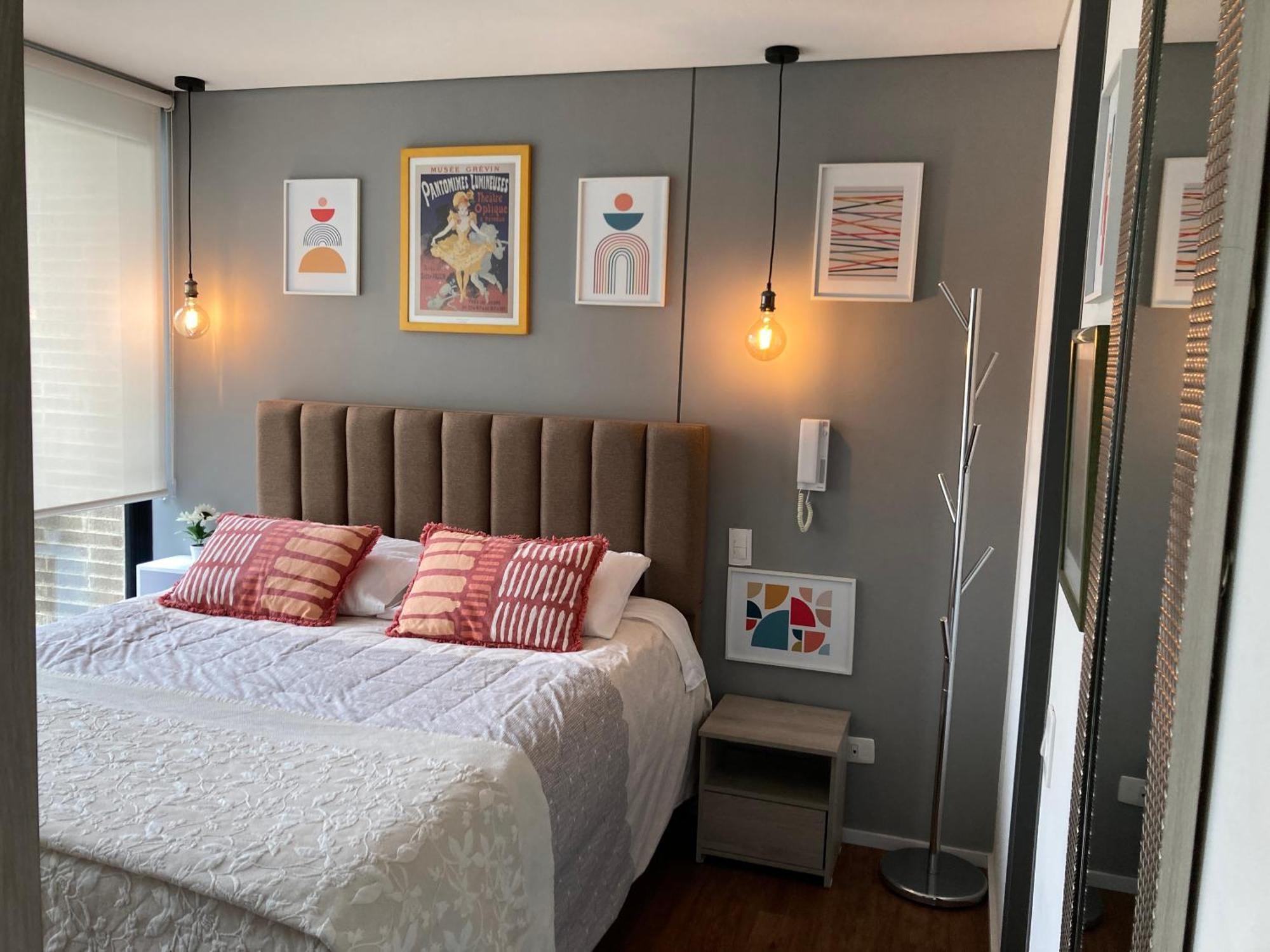 Acogedor Loft En Centro Internacional De Bogota Lejlighed Eksteriør billede
